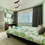 Apartament Seasky Smarthome-penthouse With Private Parking *