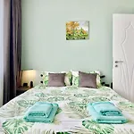 Seasky Smarthome-penthouse With Private Parking Burgas City