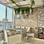 Seasky Smarthome-penthouse With Private Parking *