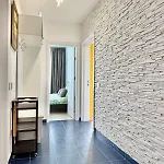 Seasky Smarthome-penthouse With Private Parking Burgas