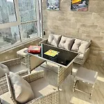 Seasky Smarthome-penthouse With Private Parking Apartament Burgas City