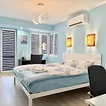 Seasky Smarthome-penthouse With Private Parking *