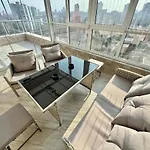 Seasky Smarthome-penthouse With Private Parking Apartament *