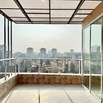 Seasky Smarthome-penthouse With Private Parking *