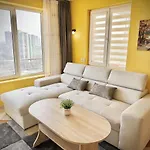Apartament Seasky Smarthome-penthouse With Private Parking Burgas City