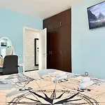 Seasky Smarthome-penthouse With Private Parking Apartamento Burgas