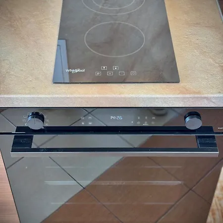 Seasky Smarthome-penthouse With Private Parking Burgasz