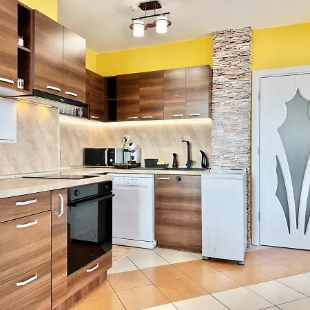 Seasky Smarthome-penthouse With Private Parking Appartement