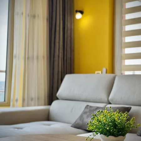 Appartement Seasky Smarthome-penthouse With Private Parking