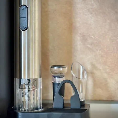 Seasky Smarthome-penthouse With Private Parking Burgasz