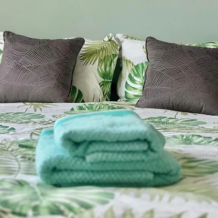 Seasky Smarthome-penthouse With Private Parking Apartman *