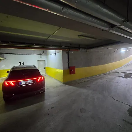 Seasky Smarthome-penthouse With Private Parking Daire *