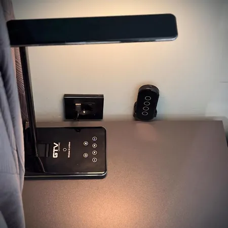 Seasky Smarthome-penthouse With Private Parking شقة