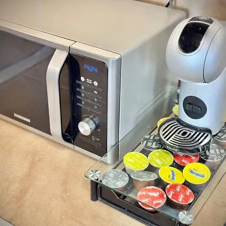 Seasky Smarthome-penthouse With Private Parking شقة