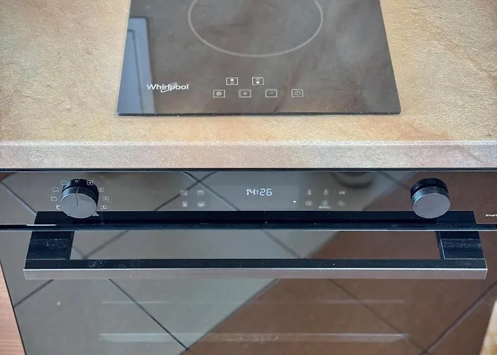 Seasky Smarthome-penthouse With Private Parking Burgas City