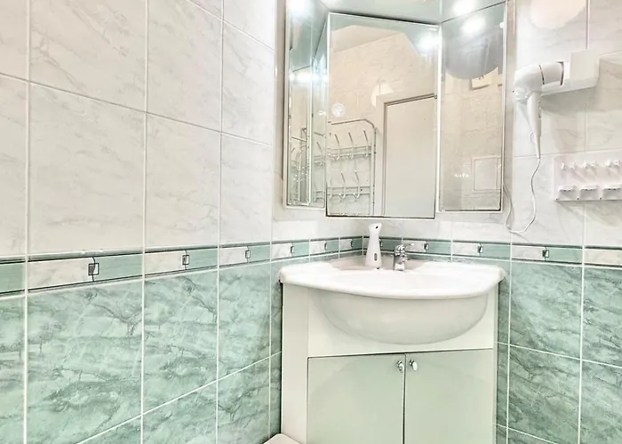 Seasky Smarthome-penthouse With Private Parking Lejlighed