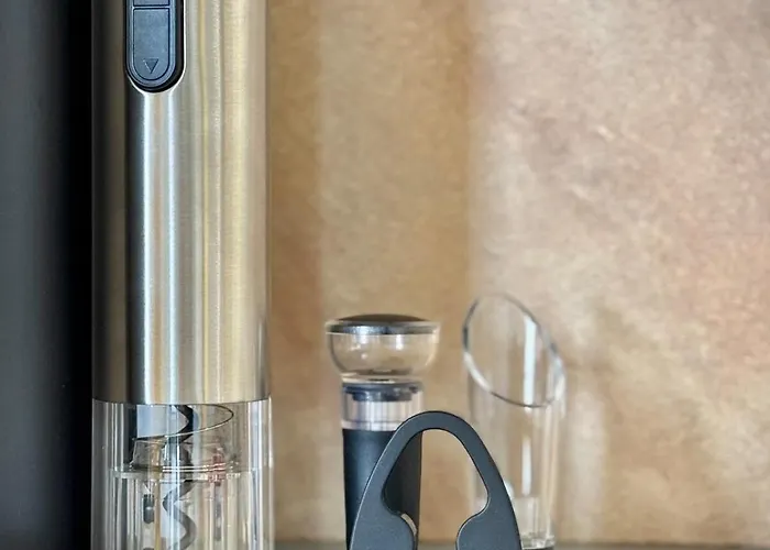 Seasky Smarthome-penthouse With Private Parking Burgas City