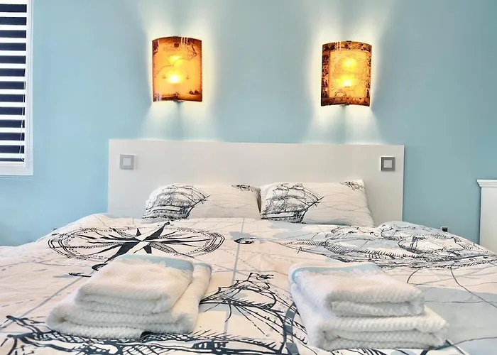 Seasky Smarthome-penthouse With Private Parking Lejlighed