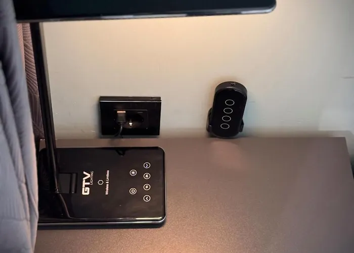 Seasky Smarthome-penthouse With Private Parking Lejlighed